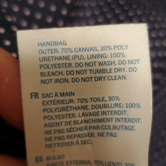 Call It Spring Large Tote - Picture 7 of 7